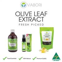 Vabori Australia ~ Organic Olive Leaf Extract Vabori Australia